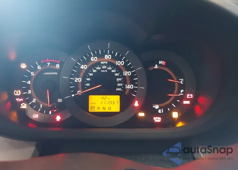 2009 Toyota Rav4 Limited V6 z USA, uszkodzony, nr VIN JTMBK31V695074005